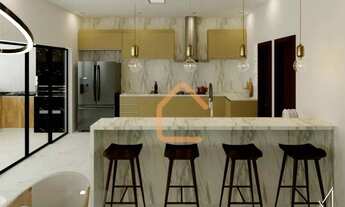 Imagem 5: Casa com 3 dormitórios à venda, 313 m² por R$ 2.500.000,00 - Astúrias - Pouso Alegre/MG