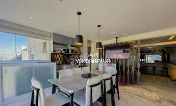 Imagem 3: Apartamento com 3 dormitórios à venda, 123 m² por R$ 2.120.000,00 - Tatuapé - São Paulo/SP