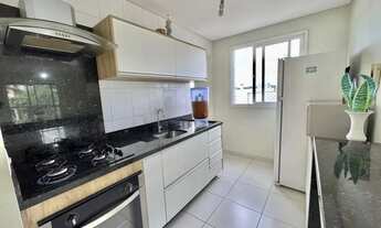 Imagem 2: Apartamento para Venda em São José dos Pinhais, São Domingos, 2 dormitórios, 1 suíte, 2 ba