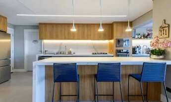 Imagem 7: Apartamento à Venda na Chácara Santo Antônio, 189 m², 4 Quartos, 3 Suítes, 3 Vagas por R