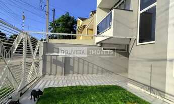 Imagem 15: Sobrado com 3 Dormitórios, 1 Suíte, 125 m², à venda por R$ 680.000 - Campo Comprido, Curit