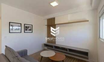 Imagem 5: Apartamento com 2 dormitórios para alugar, 77 m² por R$ 5.232,12/mês - Parque Campolim - S