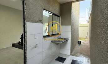 Imagem 3: Casa à venda no bairro Residencial Buena Vista III - Goiânia/GO