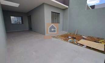 Imagem 2: CASA NOVA À VENDA NO BAIRRO CARÁ-CARÁ