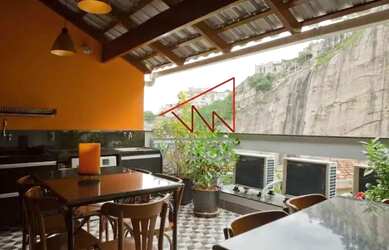 Imagem 6: Casa de rua-À VENDA-Catete-Rio de Janeiro-RJ