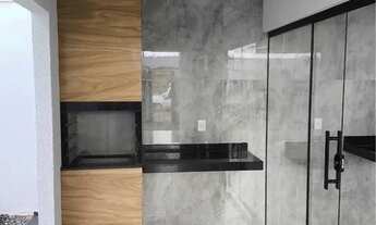 Imagem 5: Casa 3 Quartos, 1 suite no Vida Nova, moderna e garagem pra dois carros cobertos