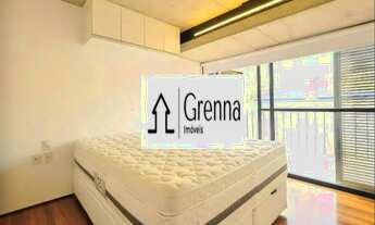 Imagem 5: Belíssima cobertura mobiliada com 115m², Vila Madalena- SP