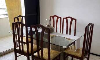 Imagem 2: Vende-se apto mobiliado, 80m2 na rua cumã ed Bali