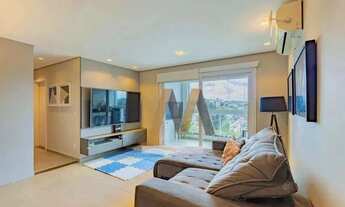 Imagem 2: Apartamento com 3 dormitórios, 105 m² - venda por R$ 1.170.000 ou aluguel por R$ 7.100/mês