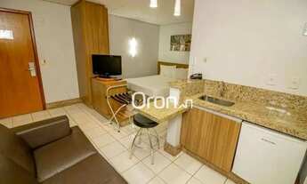 Imagem 3: Flat à venda, 27 m² por R$ 250.000,00 - Setor Oeste - Goiânia/GO