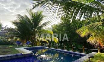 Imagem: Casa à venda dentro de condomínio em Toquinho