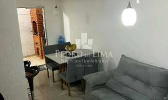 Imagem: Sobrado em condomínio com 2 supites, 2