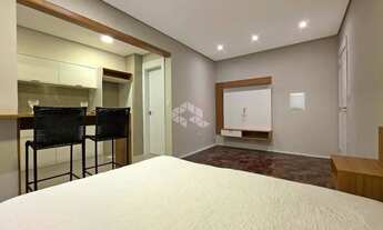 Imagem 3: Studio à venda, reformado, semimobiliado, em frente a UFRGS, a poucos metros da Santa Casa