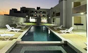 Imagem 2: Apartamento para venda na praia de Carapibus, Conde, Pb, vizinho a João Pessoa