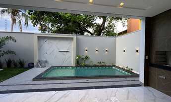 Imagem 5: Sobrado 4 suítes, frente à praça