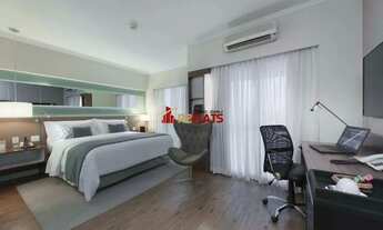 Imagem: Flat com ótimo preço no bairro Itaim Bibi