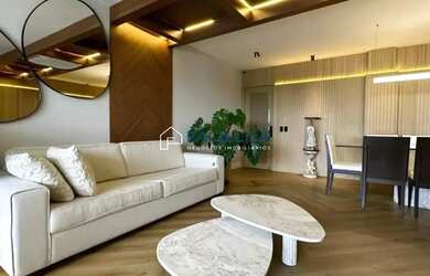 Imagem 2: Vendo apartamento de alto padrão no Jardim Adrianópolis com 165m² ,3 suítes,3 vagas -Manau