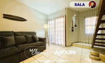 Imagem 6: Casa duplex de 02 Quartos em condomínio fechado na Praia de Bacutia na Enseada Azul - Guar