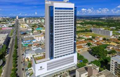 Imagem: SALA COMERCIAL - ED. E-BUSINESS - 42,80M²