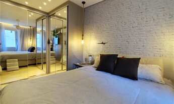 Imagem 2: Apartamento com 2 quartos à venda em Marapé - SP