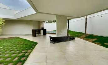 Imagem 7: Jardins Paris Casa térrea 3 suítes + office (reversível para suíte), 336m2 lote 700m2 Goiâ