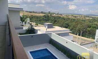 Imagem 4: Casa com 3 dormitórios à venda, 260 m² por R$ 2.240.000,00 - Condomínio Cyrela Landscape