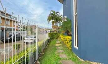 Imagem 4: Casa de esquina com 285m², 3 dormitórios, sendo 1 suites, 4 vagas - amplo pátio