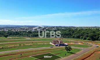 Imagem 2: Terreno residencial no condomínio Plateau Dor Unique de 580,00 m² tranquilidade e qualidad