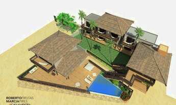 Imagem 6: Casa para venda com 61 metros quadrados com 2 quartos em Centro - Tutóia - Maranhão