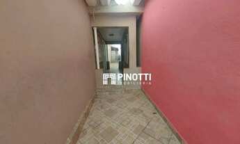 Imagem 4: Casa com 4 dormitórios para alugar, 349 m² por R$ 2.848,42/mês - Ferrazópolis - São Bernar