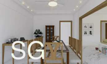 Imagem 7: Apartamento para venda possui 224 metros quadrados com 3 quartos