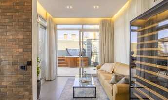 Imagem 6: COBERTURA DUPLEX COM 3 QUARTOS PRÓXIMA DO JARDIM BOTÂNICO