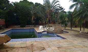 Imagem 4: Chácara com 3 dormitórios à venda, 4600 m² por R$ 5.500.000,00 - Chácaras Bela Vista - São