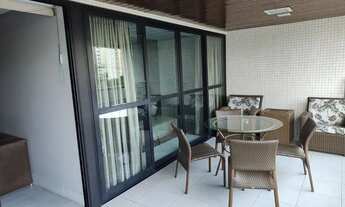 Imagem 2: Imóvel para aluguel tem 276 metros quadrados com 3 quartos em Tambaú - João Pessoa - PB