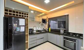 Imagem 4: CASA NOVA COM PLANEJADOS - JARDIM BATISTÃO