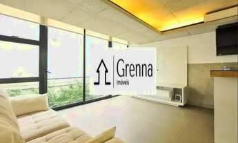 Imagem 3: Belíssima cobertura mobiliada com 115m², Vila Madalena- SP