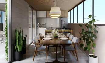 Imagem 3: Apartamento com 2 quartos à venda, 48 m² por R$ 486.000 - São Pedro - Juiz de Fora/MG