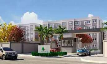 Imagem: Pajuçara, Apartamentos De 02 Quartos, Sinal