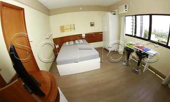 Imagem 3: Flat na Vl Mariana, prox ao Hosp São Paulo, AACD. Metrô Hosp. São Paulo, e Av. Rubem Berta