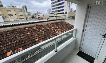 Imagem 3: Alugo Apartamento mobiliado com amplo terraço privativo à venda em Casa Caiada Olinda/PE