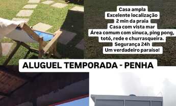 Imagem 2: Disponível ano novo - ALUGUEL TEMPORADA ILHA DA PENHA/ ITAPARICA