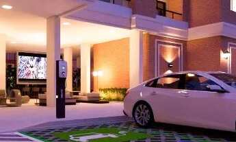 Imagem 5: Condomínio Cidade Viena- Apartamento na planta médio padrão