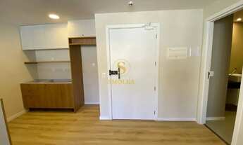 Imagem 5: Apartamento com uma suíte, no Centro de Florianópolis