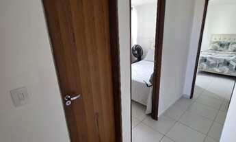 Imagem 6: Excelente Apartamento no Brisamar - 3 Quartos, Mobiliado e com Lazer Completo