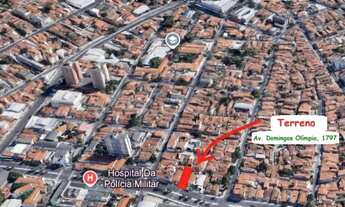 Imagem 2: Terreno 13x34m - Av. Domingos Olímpio