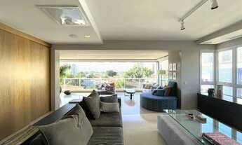 Imagem: Apartamento no Brooklin com 225m², 3 suítes