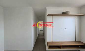 Imagem 5: APARTAMENTO 44 M² 2 DORMITÓRIOS 1 VAGA - GOPOÚVA - GUARULHOS