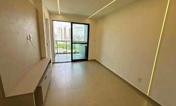 Imagem 3: Apartamento 2 Quartos com Suíte no Aeroclube, João Pessoa 50 m²