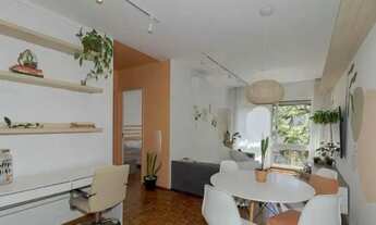 Imagem 4: Apartamento Mobiliado com 49 metros 1 quarto no bairro Bom Fim - Porto Alegre - RS