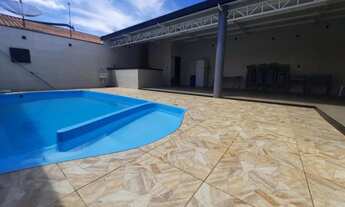 Imagem 5: Chácara com 3 dormitórios à venda, 250 m² por R$ 360.000 - Jardim São Domingos - Sumaré/SP